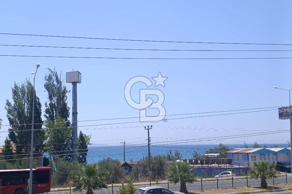 Denize Yakın Altınoluk Akıllı Villa – Nahit Doğan Konakları