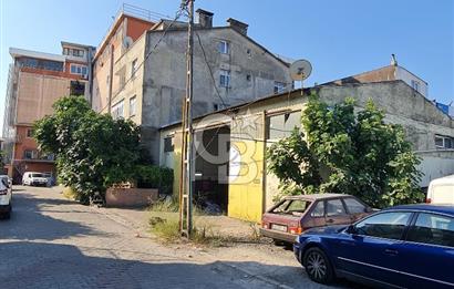 İSTANBUL BÜYÜKÇEKMECE'DE SATILIK DÜKKAN+BİNA