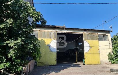 İSTANBUL BÜYÜKÇEKMECE'DE SATILIK DÜKKAN+BİNA