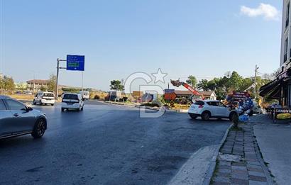 İSTANBUL BÜYÜKÇEKMECE'DE SATILIK DÜKKAN+BİNA