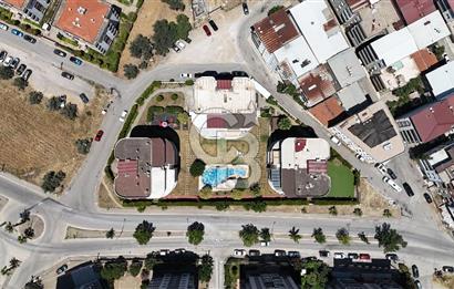 Gaziemir Irmak Mahallesi Site içinde Geniş Dubleks Daire
