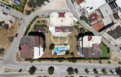 Gaziemir Irmak Mahallesi Site içinde Geniş Dubleks Daire