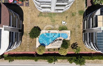 Gaziemir Irmak Mahallesi Site içinde Geniş Dubleks Daire