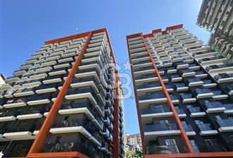 İstanbul Kağıthane Mari Vadi Evleri Satılık 1+1 Rezidans Daire