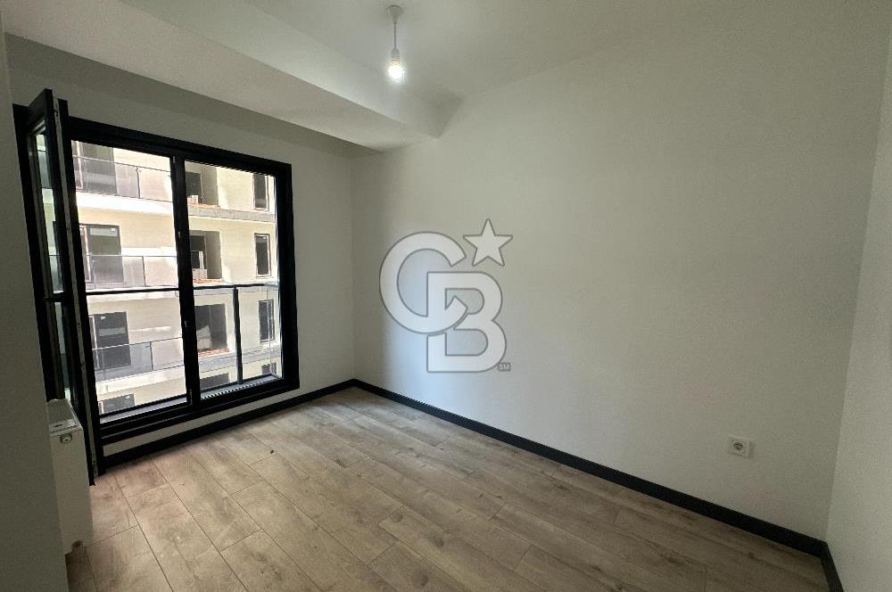 İstanbul Kağıthane Mari Vadi Evleri Satılık 1+1 Rezidans Daire