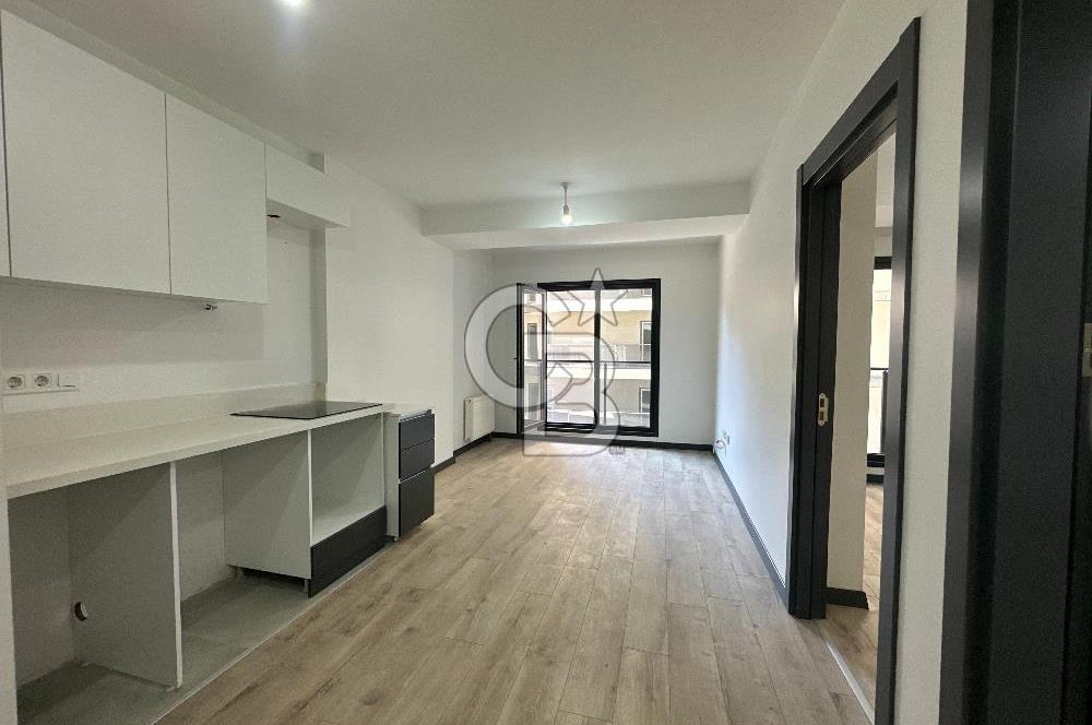 İstanbul Kağıthane Mari Vadi Evleri Satılık 1+1 Rezidans Daire