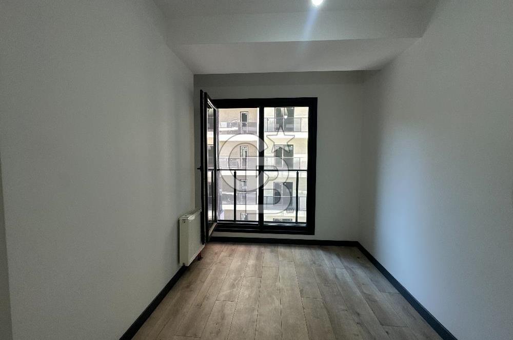 İstanbul Kağıthane Mari Vadi Evleri Satılık 1+1 Rezidans Daire