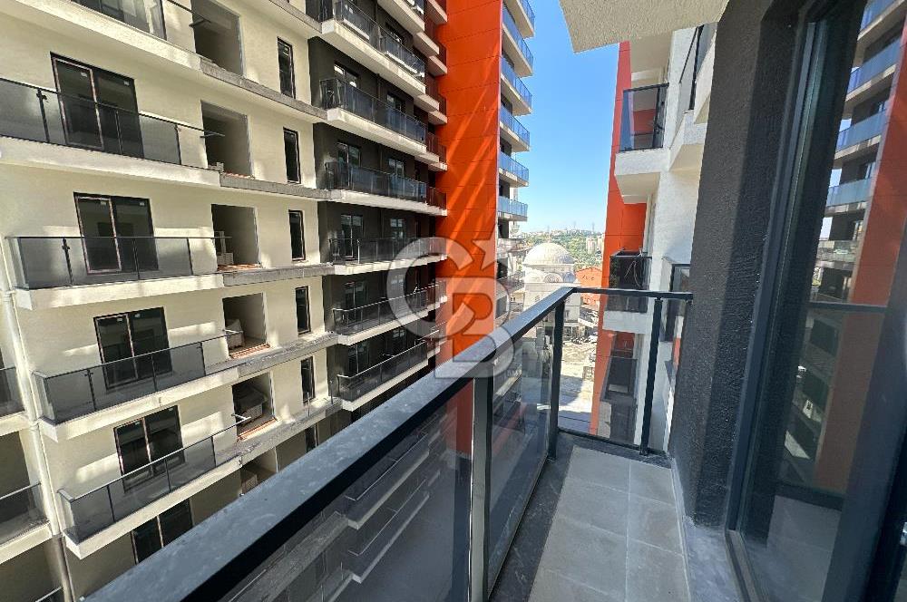 İstanbul Kağıthane Mari Vadi Evleri Satılık 1+1 Rezidans Daire