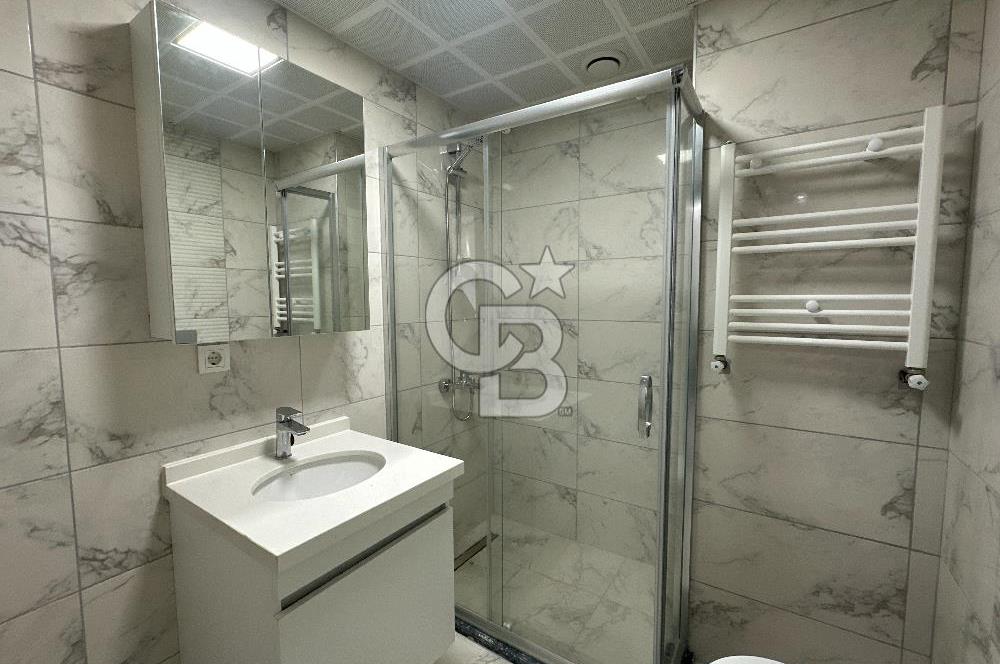 Kağıthane Mari Vadi Evleri Ön Cephe Manzaralı Satılık 1+1 Daire