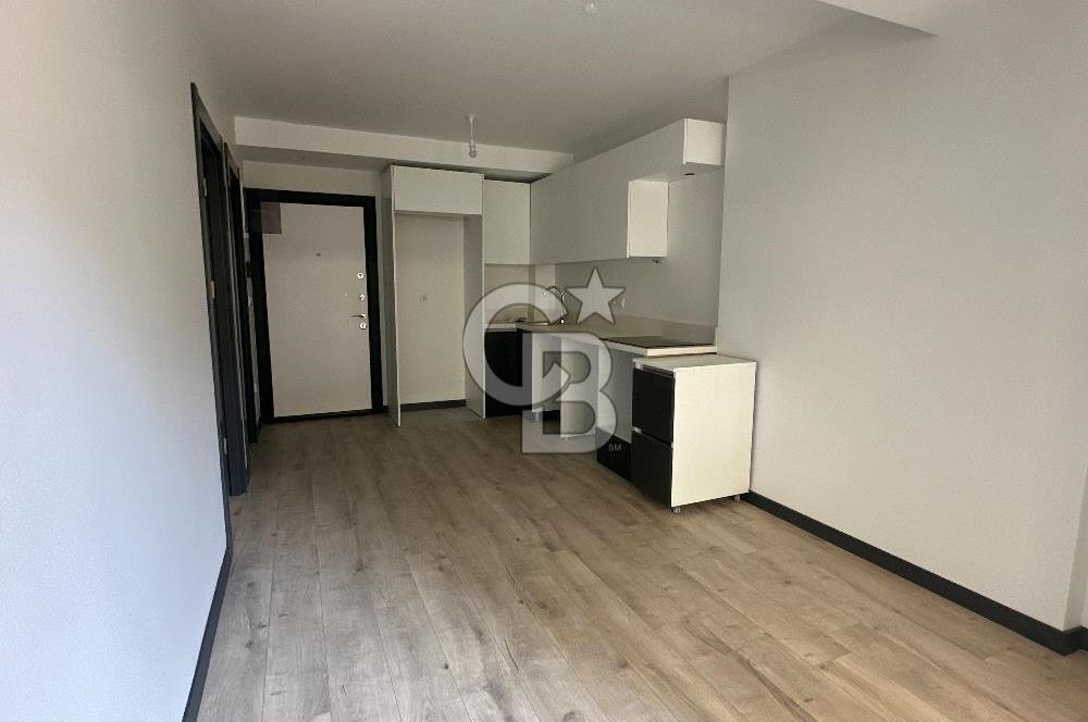 İstanbul Kağıthane Mari Vadi Evleri Satılık 1+1 Rezidans Daire