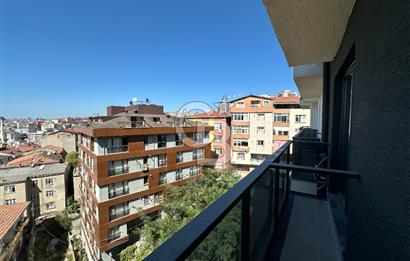 Kağıthane Mari Vadi Evleri Ön Cephe Manzaralı Satılık 1+1 Daire