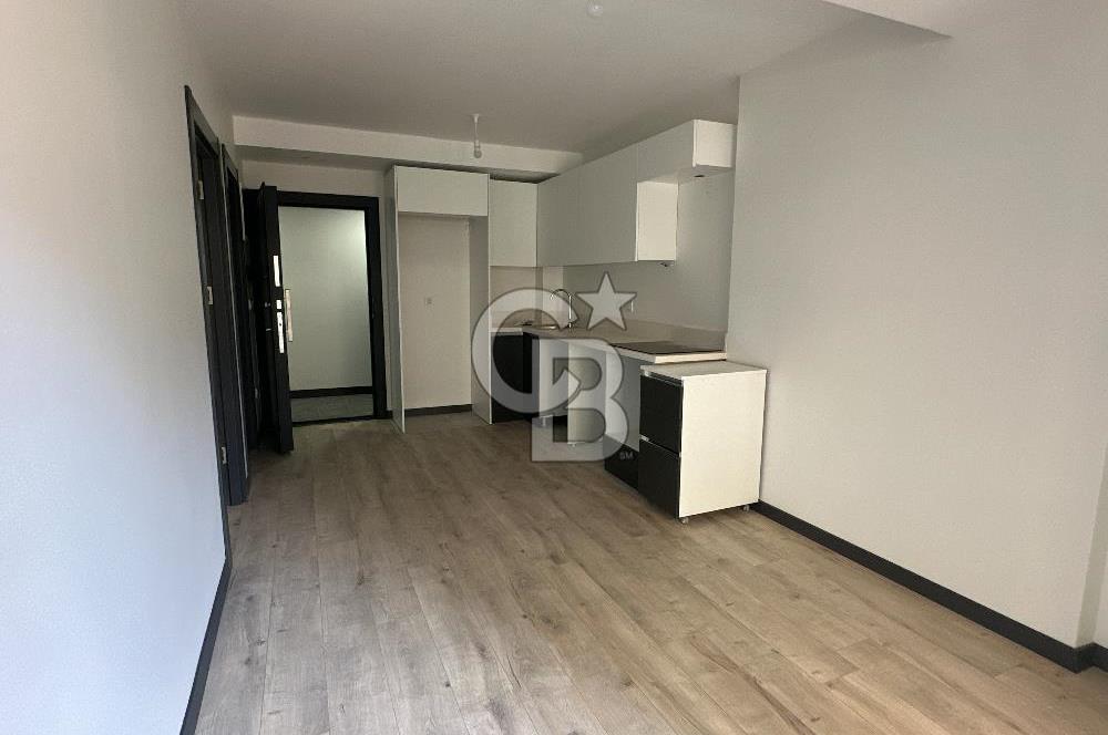 İstanbul Kağıthane Mari Vadi Evleri Satılık 1+1 Rezidans Daire