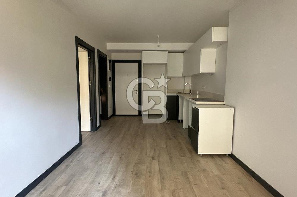 İstanbul Kağıthane Mari Vadi Evleri Satılık 1+1 Rezidans Daire