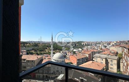 Kağıthane Mari Vadi Evleri Ön Cephe Manzaralı Satılık 1+1 Daire