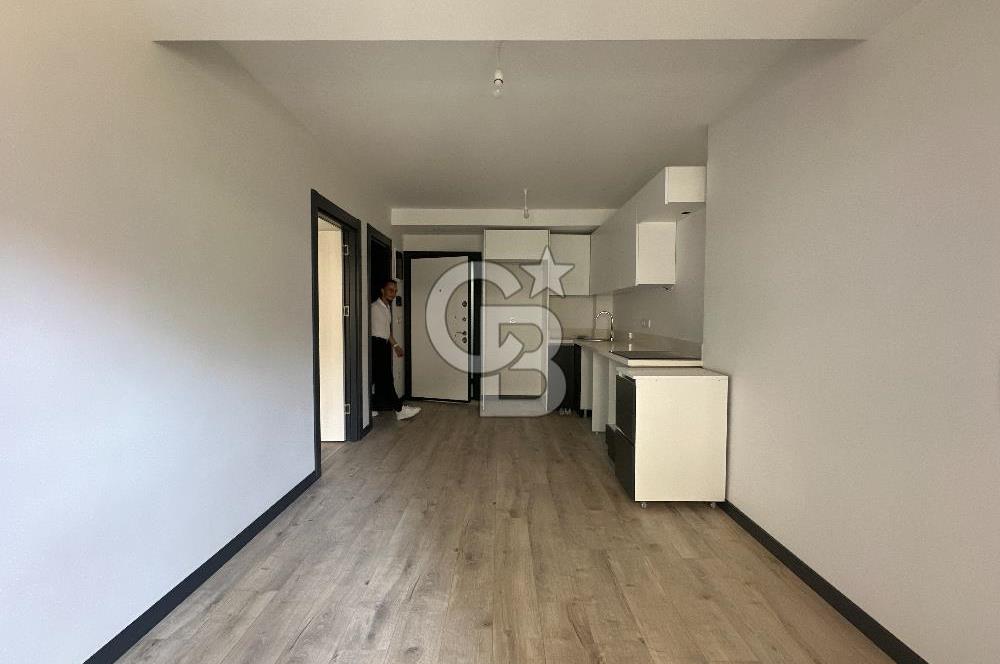 İstanbul Kağıthane Mari Vadi Evleri Satılık 1+1 Rezidans Daire