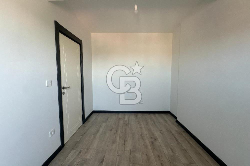 Kağıthane Mari Vadi Evleri Ön Cephe Manzaralı Satılık 1+1 Daire