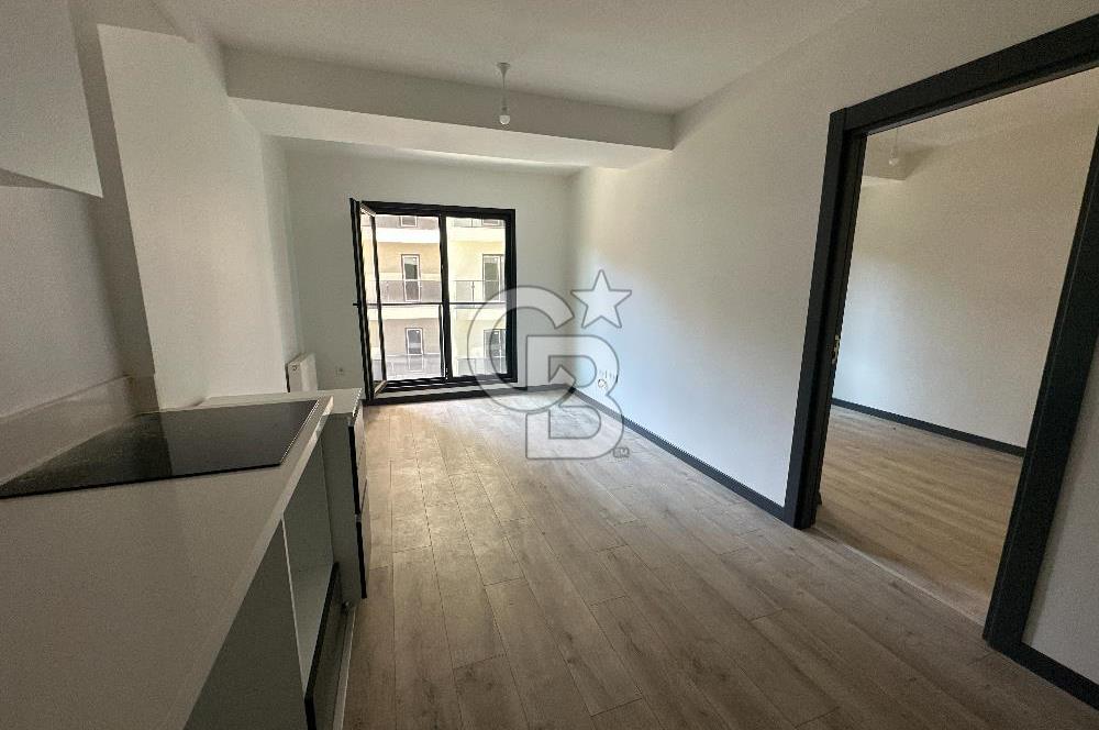 İstanbul Kağıthane Mari Vadi Evleri Satılık 1+1 Rezidans Daire