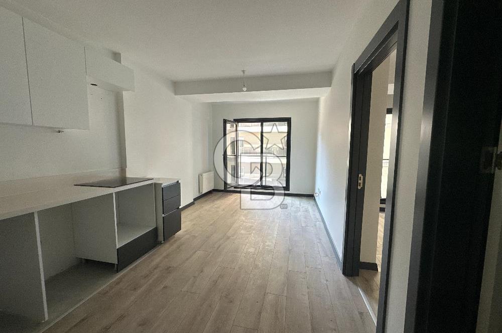 İstanbul Kağıthane Mari Vadi Evleri Satılık 1+1 Rezidans Daire
