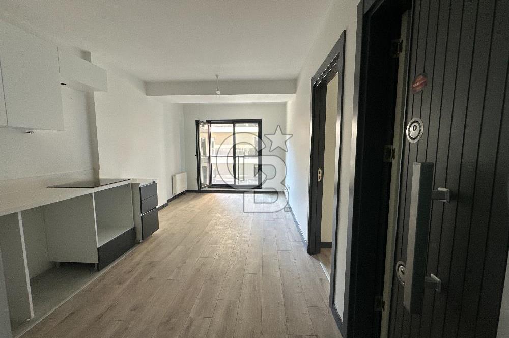 İstanbul Kağıthane Mari Vadi Evleri Satılık 1+1 Rezidans Daire