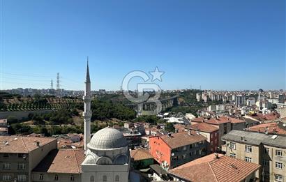Kağıthane Mari Vadi Evleri Ön Cephe Manzaralı Satılık 1+1 Daire