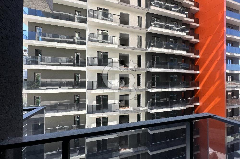 İstanbul Kağıthane Mari Vadi Evleri Satılık 1+1 Rezidans Daire