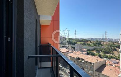 Kağıthane Mari Vadi Evleri Ön Cephe Manzaralı Satılık 1+1 Daire