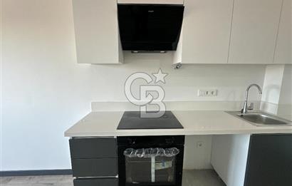 Kağıthane Mari Vadi Evleri Ön Cephe Manzaralı Satılık 1+1 Daire