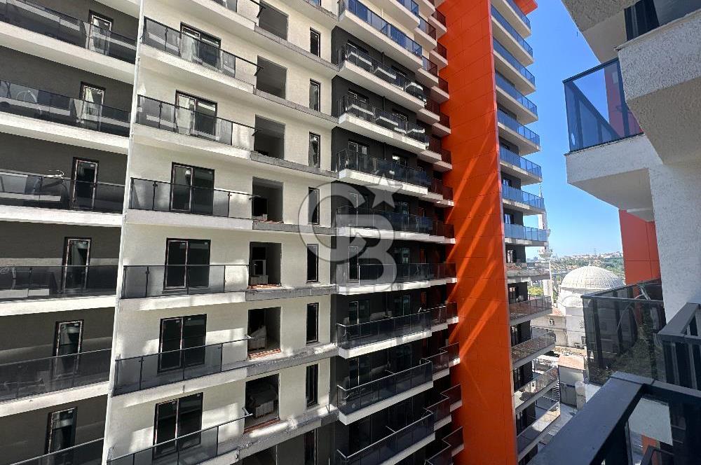 İstanbul Kağıthane Mari Vadi Evleri Satılık 1+1 Rezidans Daire