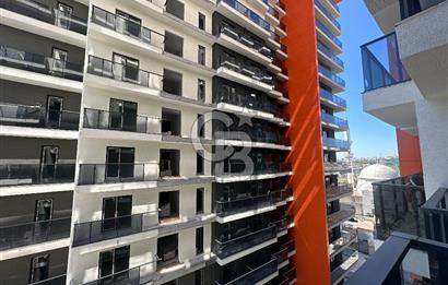 İstanbul Kağıthane Mari Vadi Evleri Satılık 1+1 Rezidans Daire