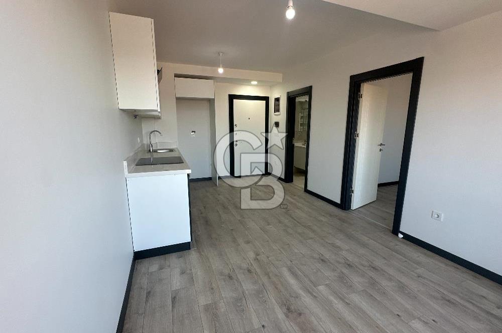 Kağıthane Mari Vadi Evleri Ön Cephe Manzaralı Satılık 1+1 Daire