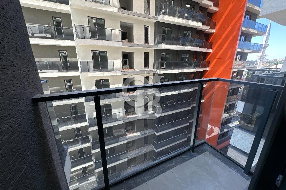 İstanbul Kağıthane Mari Vadi Evleri Satılık 1+1 Rezidans Daire