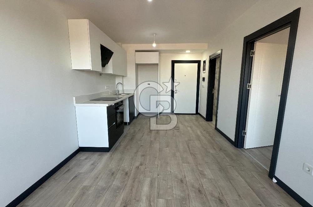 Kağıthane Mari Vadi Evleri Ön Cephe Manzaralı Satılık 1+1 Daire