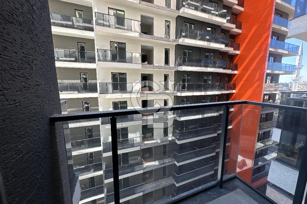 İstanbul Kağıthane Mari Vadi Evleri Satılık 1+1 Rezidans Daire