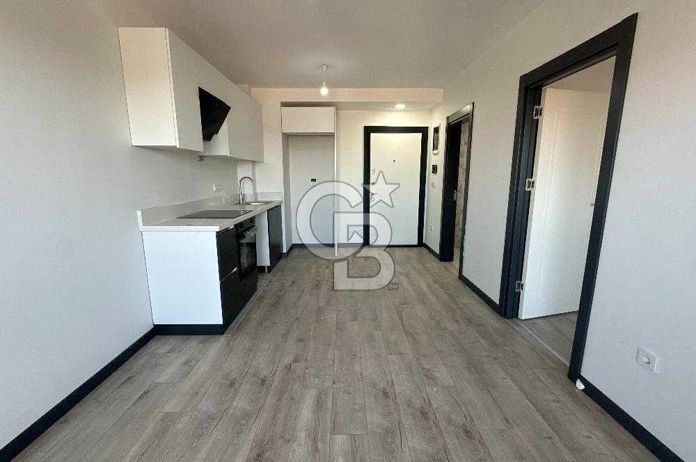 Kağıthane Mari Vadi Evleri Ön Cephe Manzaralı Satılık 1+1 Daire