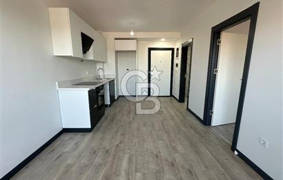 Kağıthane Mari Vadi Evleri Ön Cephe Manzaralı Satılık 1+1 Daire