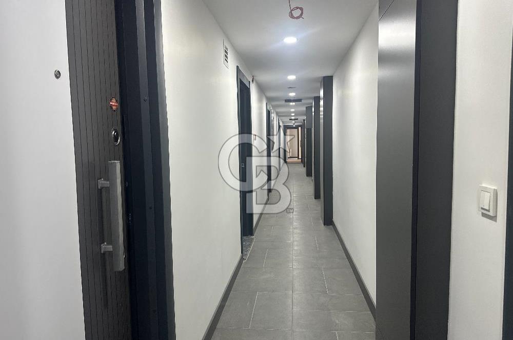 Kağıthane Mari Vadi Evleri Ön Cephe Manzaralı Satılık 1+1 Daire