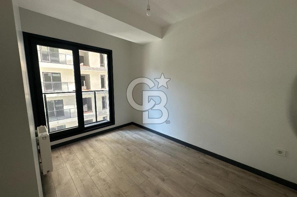 İstanbul Kağıthane Mari Vadi Evleri Satılık 1+1 Rezidans Daire