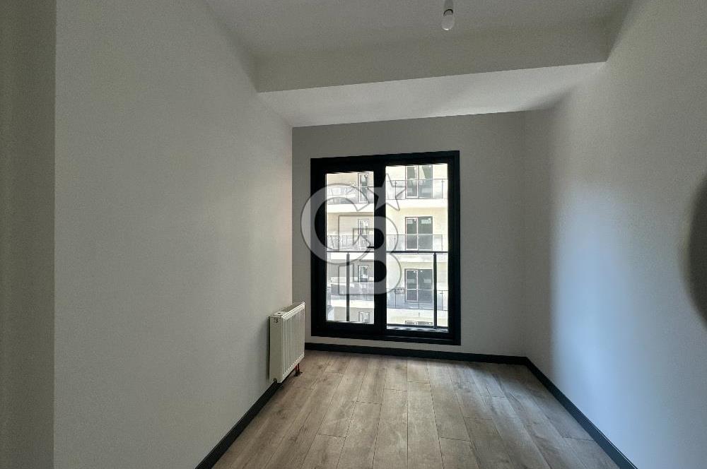 İstanbul Kağıthane Mari Vadi Evleri Satılık 1+1 Rezidans Daire