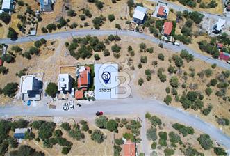 Çandarlı Bimeyko da 396m² Satılık Arsa