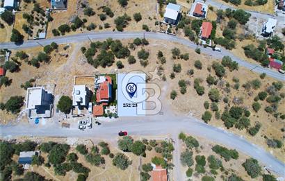 Çandarlı Bimeyko da 396m² Satılık Arsa
