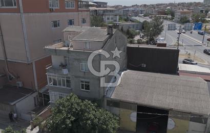 İSTANBUL BÜYÜKÇEKMECE'DE SATILIK DÜKKAN+BİNA
