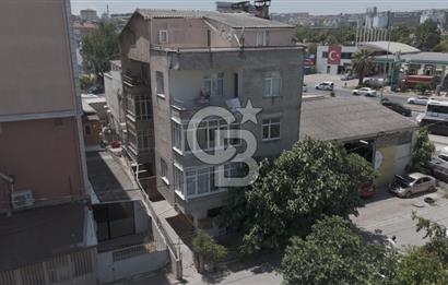 İSTANBUL BÜYÜKÇEKMECE'DE SATILIK DÜKKAN+BİNA
