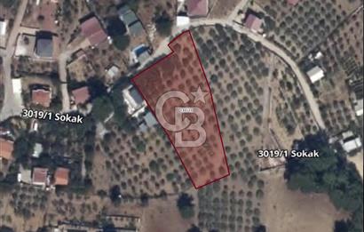 İZMİR BUCA BELENBAŞI'NDA YATIRIMA UYGUN 2900 M2 SATILIK ARSA