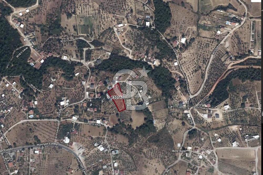İZMİR BUCA BELENBAŞI'NDA YATIRIMA UYGUN 2900 M2 SATILIK ARSA