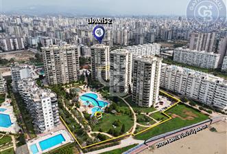 Mezitli Menderes LİPARİS 2 Sitesi 4+1 KİRALIK,