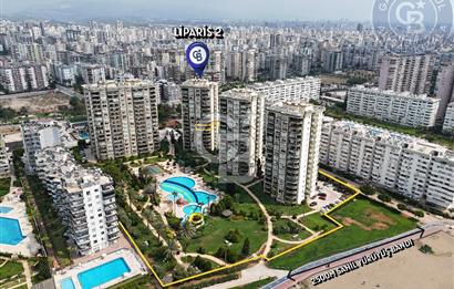 Mezitli Menderes LİPARİS 2 Sitesi 4+1 KİRALIK,