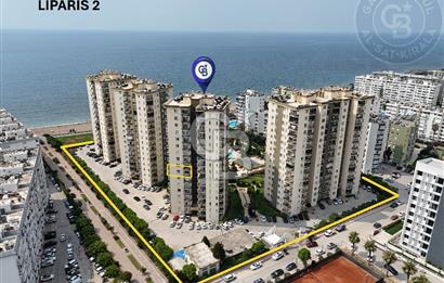 Mezitli Menderes LİPARİS 2 Sitesi 4+1 KİRALIK,