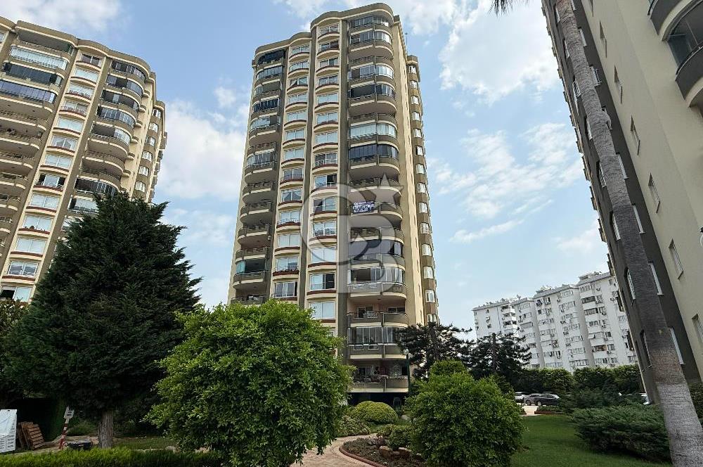 Mezitli Menderes LİPARİS 2 Sitesi 4+1 KİRALIK,