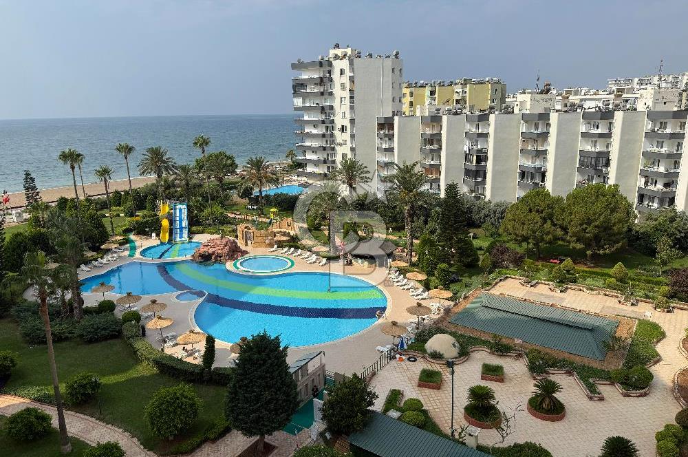 Mezitli Menderes LİPARİS 2 Sitesi 4+1 KİRALIK,