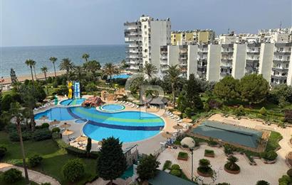 Mezitli Menderes LİPARİS 2 Sitesi 4+1 KİRALIK,